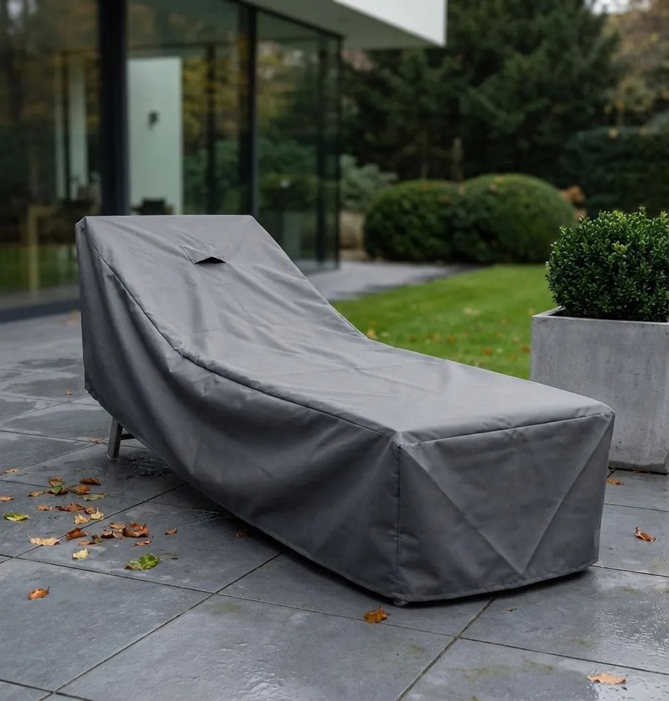 COPERTURA - telo di copertura lettino da giardino cm 200 x 75 x 45 h