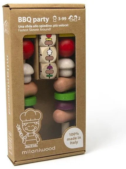 Milaniwood - BBQ party