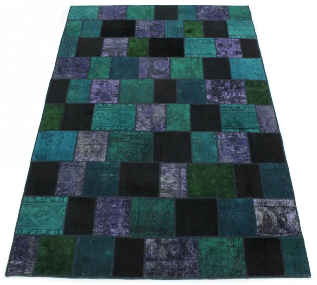 Patchwork Tappeto 310x200 (Oriental)