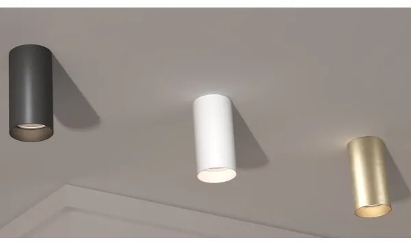 Maytoni C010CL-01B - Faretto FOCUS 1xGU10/50W/230V nero