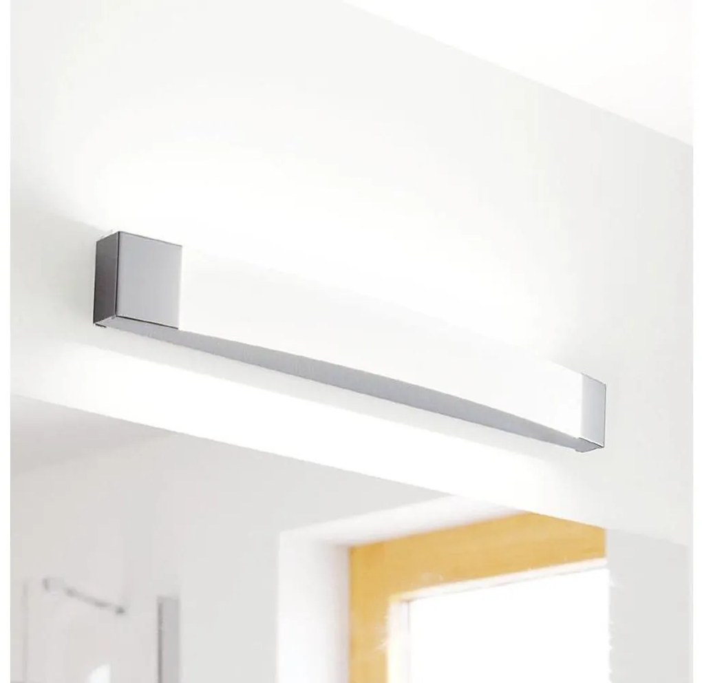 Eglo 97719 - Lampada LED per specchi da bagno SIDERNO LED/16W/230V IP44