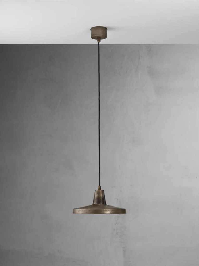 Il Fanale - Officina - 1-light pendant lamp