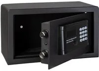 Cassaforte con codice elettronico TECHNOSAFE d'appoggio L 35 x H 20 x P 20 cm