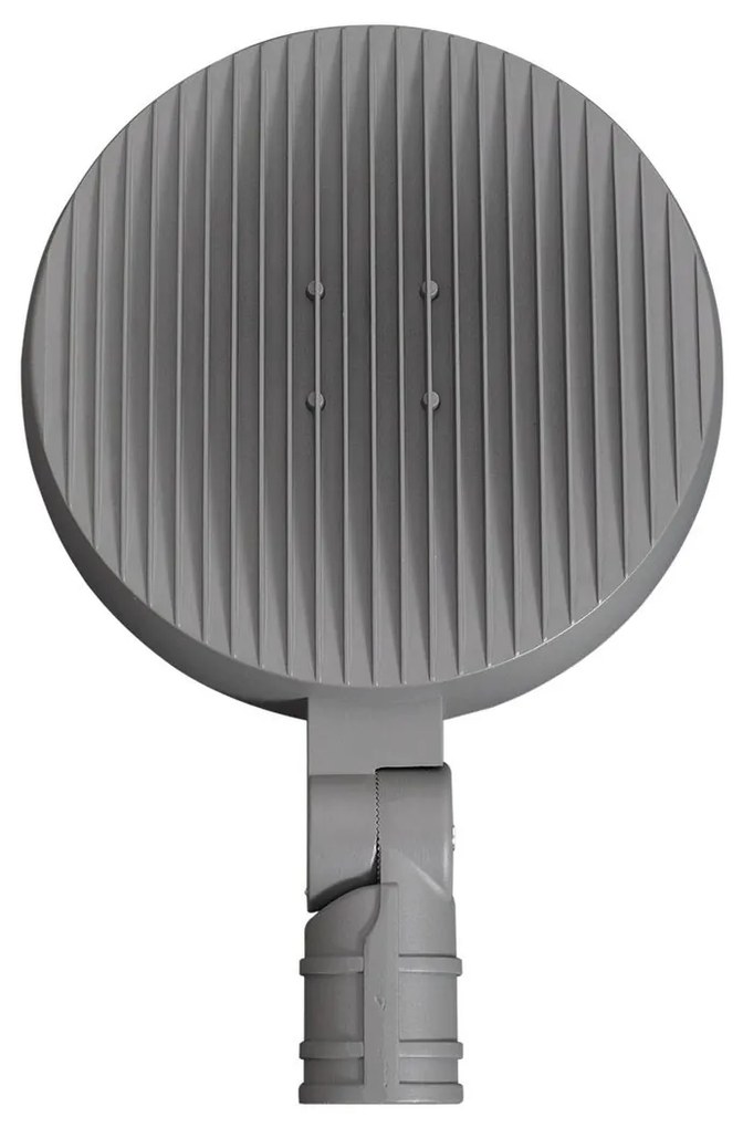 Lampione Stradale LED 40W 147lm/W - Osram chip LED Colore Bianco Naturale 4.000K