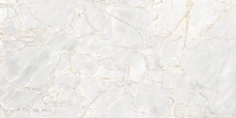 Mexen Rubble Bianco campione di gres smaltato rettificato. G1, piastrella da pavimento e parete, carving - TL401-00-S
