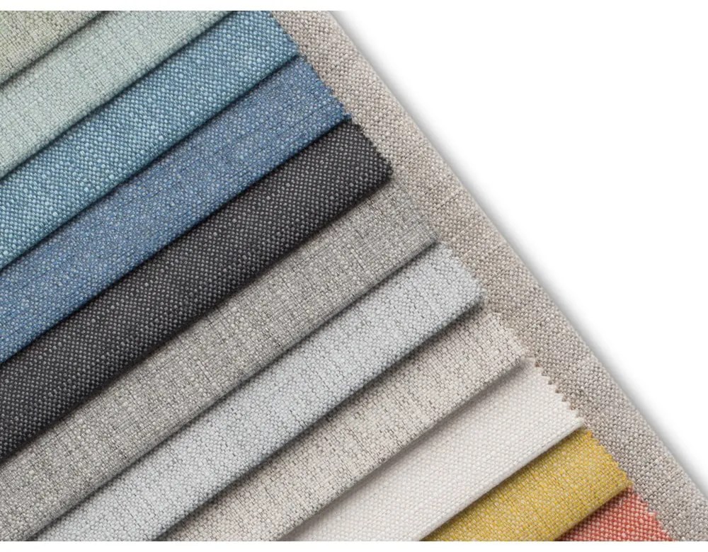 Modulo divano blu Rome - Cosmopolitan Design