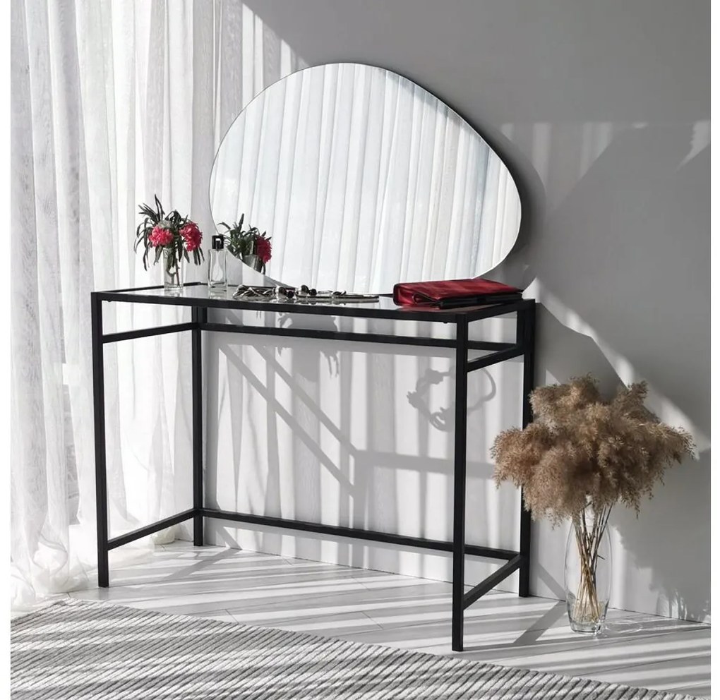 Specchio da parete AYNA 60x90 cm ovale