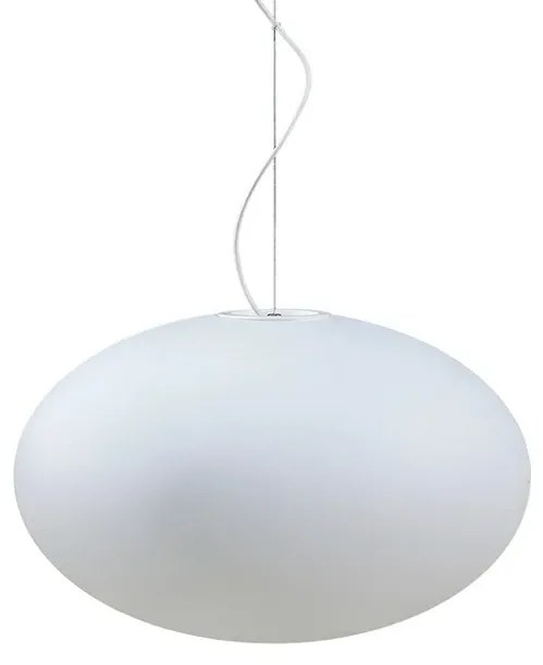 Eggy Pop Lampada a Sospensione Ø55 Opal White - CPH Lighting