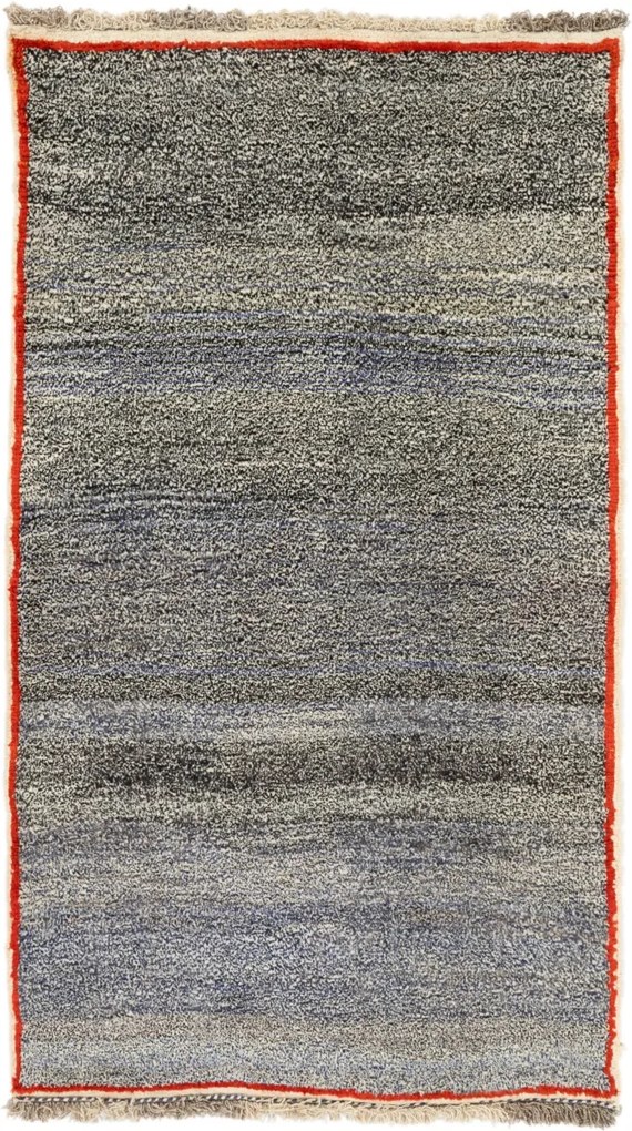 Gabbeh Tappeto 110 x 190 (Iran) Annodato A Mano