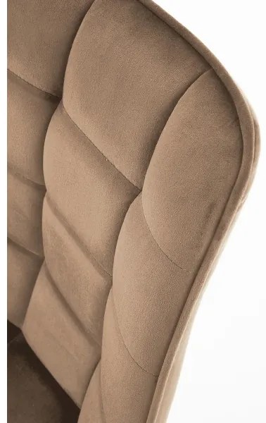 Sedia da pranzo COMORO, 1 pz, beige