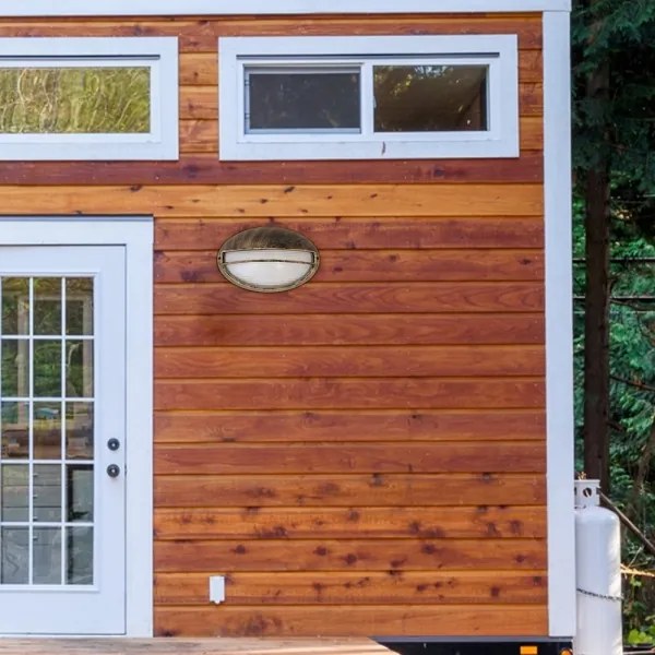 Rabalux 8496 - Applique da esterno HEKTOR 1xE27/100W/230V