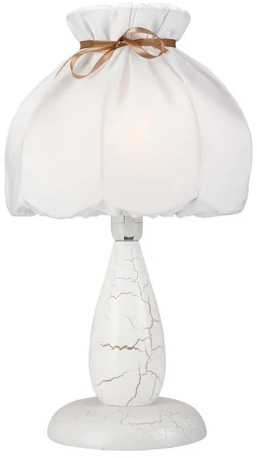 Lampada da tavolo ALESSANDRO 1xE27/60W/230V