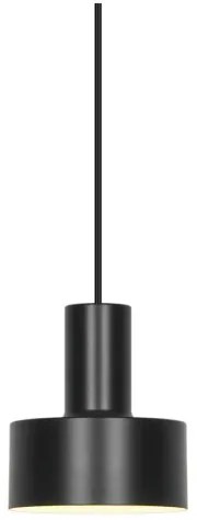 Nordlux - Lampadario per MATIS 1xE27/40W/230V nero