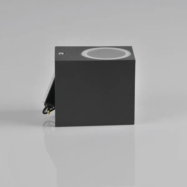 Applique da esterno BOSTON 1xGU10/10W/230V