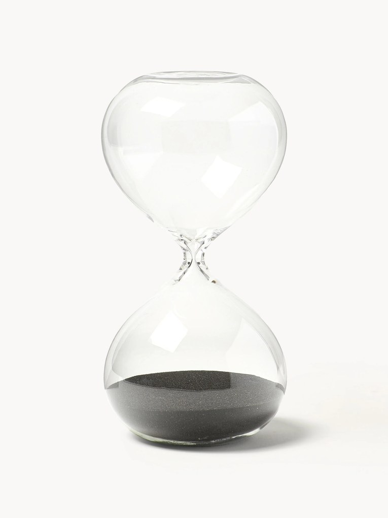 Clessidra in vetro Ball, 30 minuti