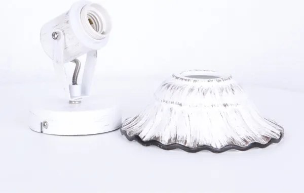 Globo 54050-1 - Faretto da muro JOWITA 1xE27/40W/230V