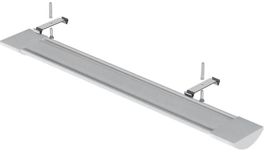Plafoniera LED Slim Lineare 60cm 20W 2200lm