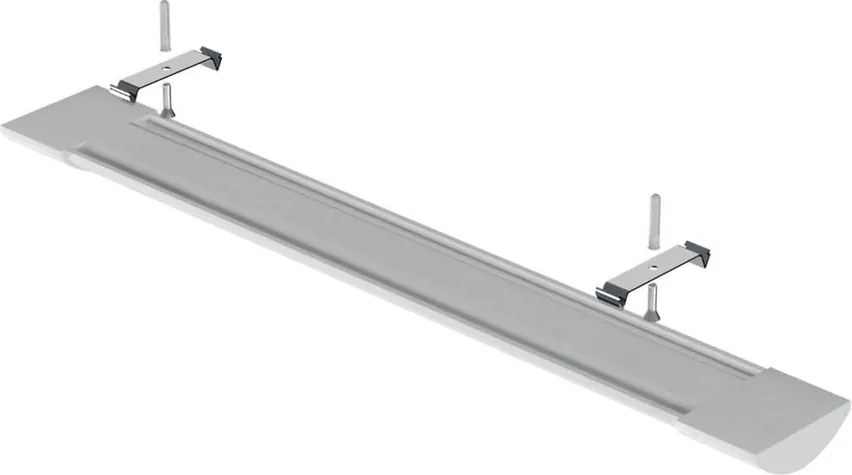 Plafoniera LED Slim Lineare 60cm 20W 2300lm - LEDISENS