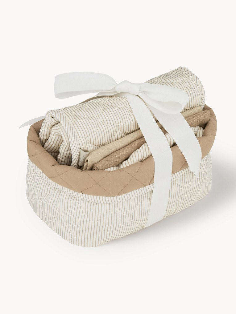 Set cura del bambino Camel, set da 6
