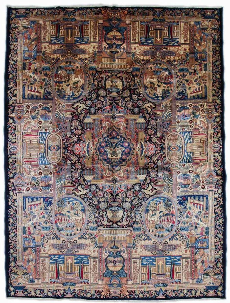 Kashmar Tappeto persiano 300x400 (Iran)