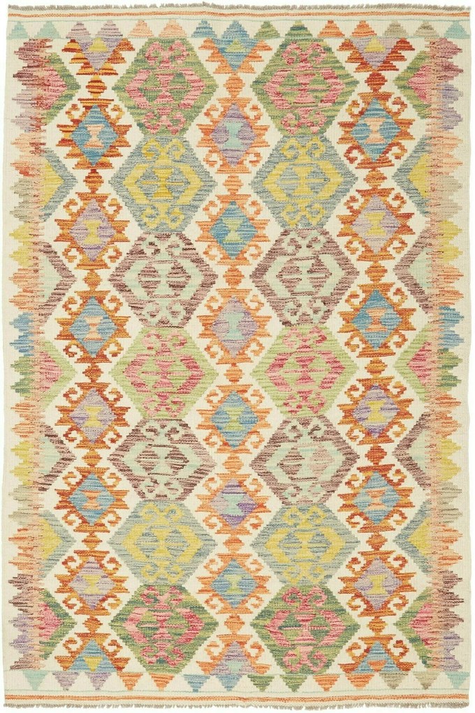 Kilim Tappeto orientale 180x120 (Pakistan) Tessuto A Mano