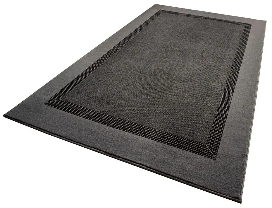 Tappeto grigio , 200 x 290 cm Basic - Hanse Home