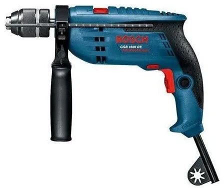 Bosch Trapano Industriale Gsb 1600 Re