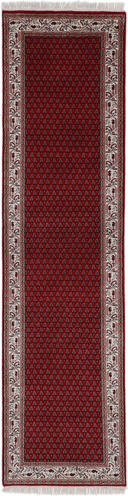 Mir Tappeto 80x300 (Indian) Annodato A Mano