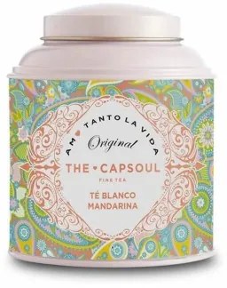 Tè Bianco The Capsoul Té Granel Mandarino (60 g)