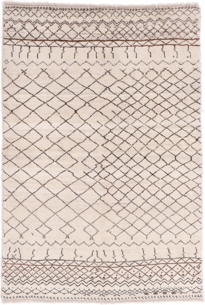 Berber Tappeto orientale 180 x 120 (Afghanistan) Annodato A Mano