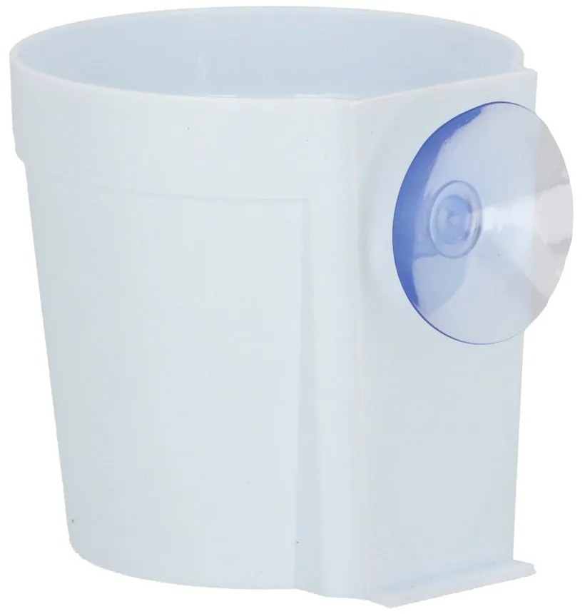 Vasi sospesi in plastica in set da 2 pezzi ø 10 cm - Esschert Design