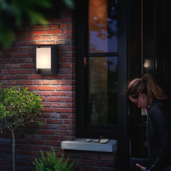 Philips 16460/93/16 - Lampada LED da esterno MYGARDEN ARBOUR LED/6W/230V IP44