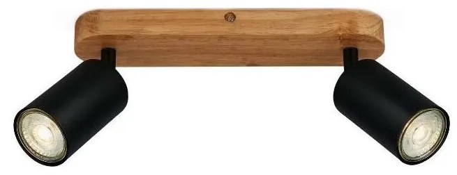 Briloner 2922-025 - Faretto SPOT 2xGU10/9W/230V