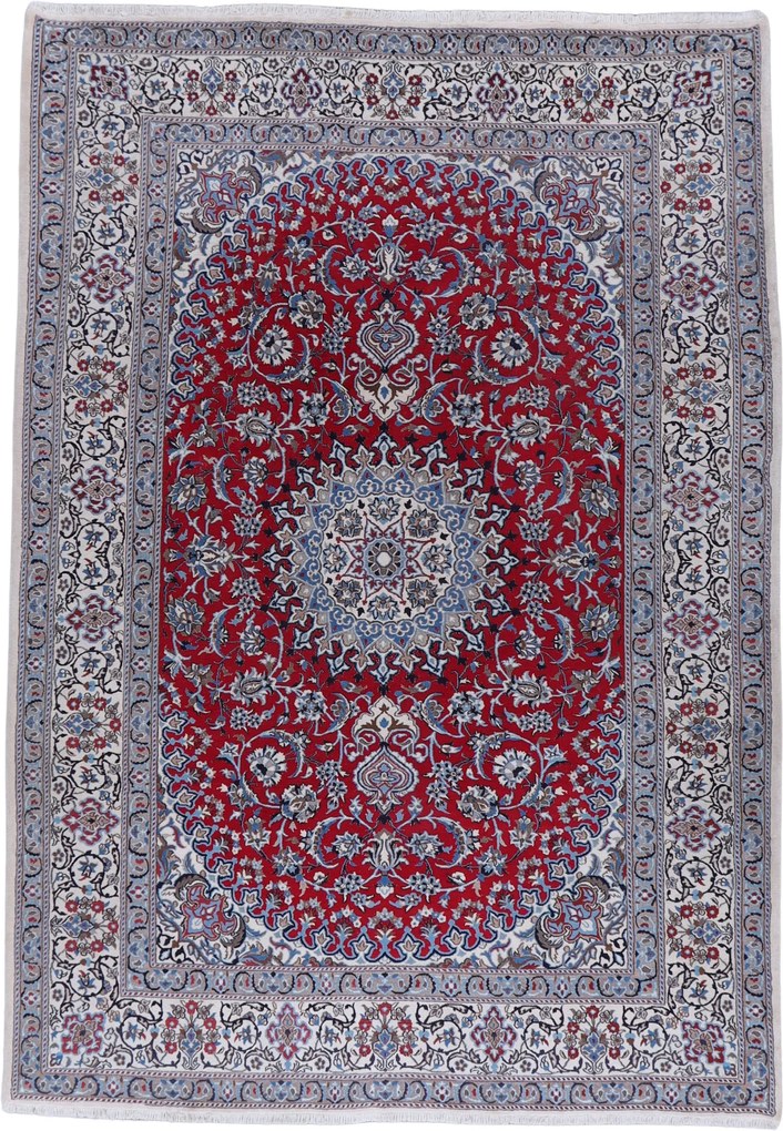 Nain Tappeto persiano 250 x 350 (Iran) Annodato A Mano