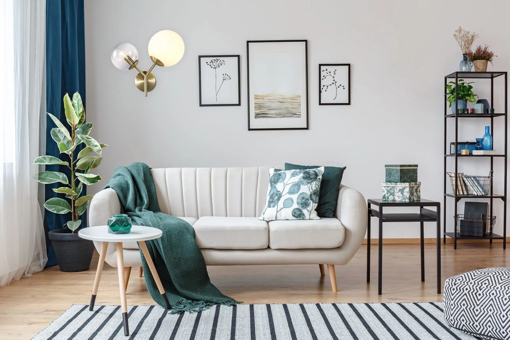 Lampada da parete APP1012-2W