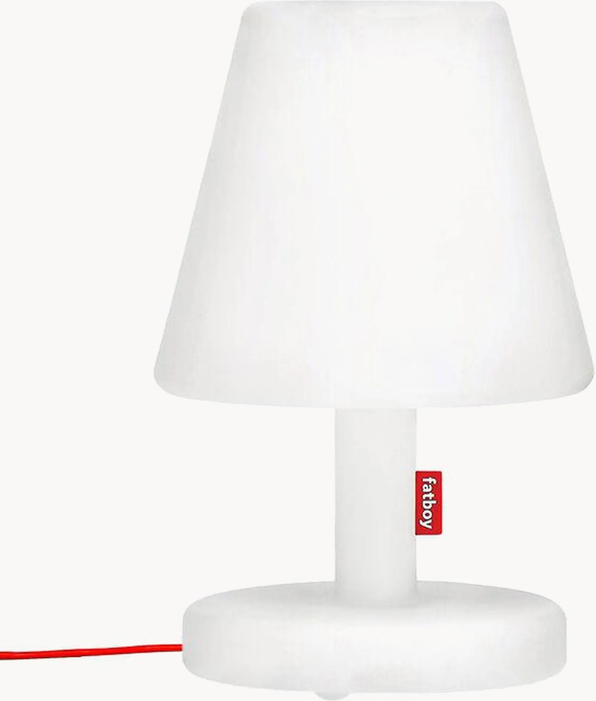Lampada da tavolo da esterno con luce regolabile Edison the Medium