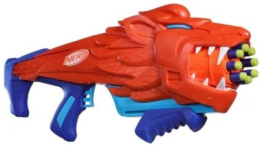 Pistola a Freccette Hasbro  Nerf Lionfury 25 x 45 cm