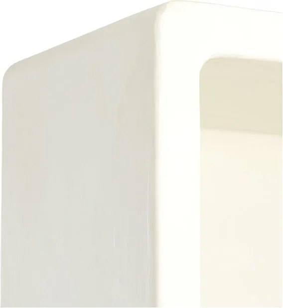 Libreria crema 60x190 cm Naluno - Light &amp; Living