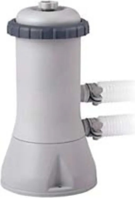 POMPA CON FILTRO A CARTUCCIA PER PISCINE FINO 12.000 LITRI- - peso kg.4,10 (28638) - 1 pezzi INTEX