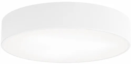 Brilagi - Plafoniera CLARE 3xE27/40W/230V diametro 40 cm bianco