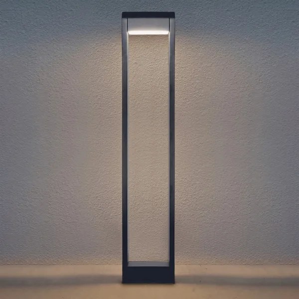 Brilagi - Lampada LED da esterno CROTONE LED/7W/230V antracite IP54 80 cm