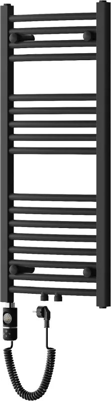 Mexen Ares radiatore elettrico 900 x 400 mm, 300 W, nero - W102-0900-400-2300-70