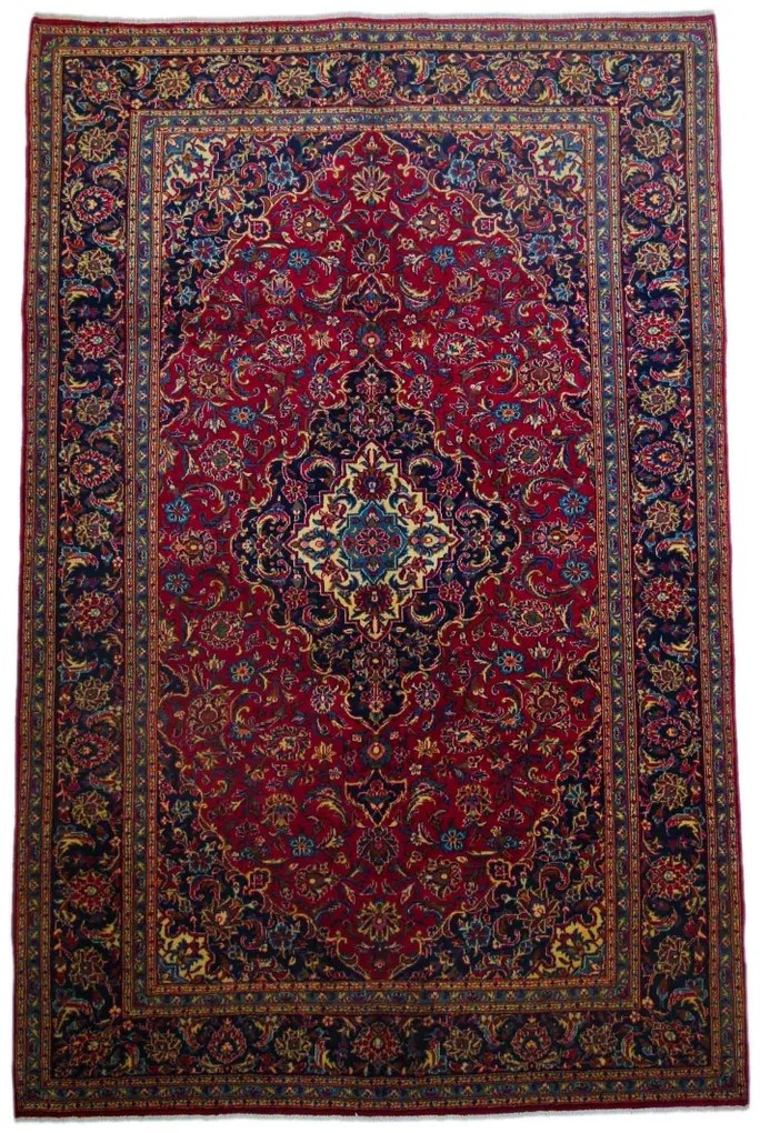 Kashan Tappeto persiano 210x310 (Iran)