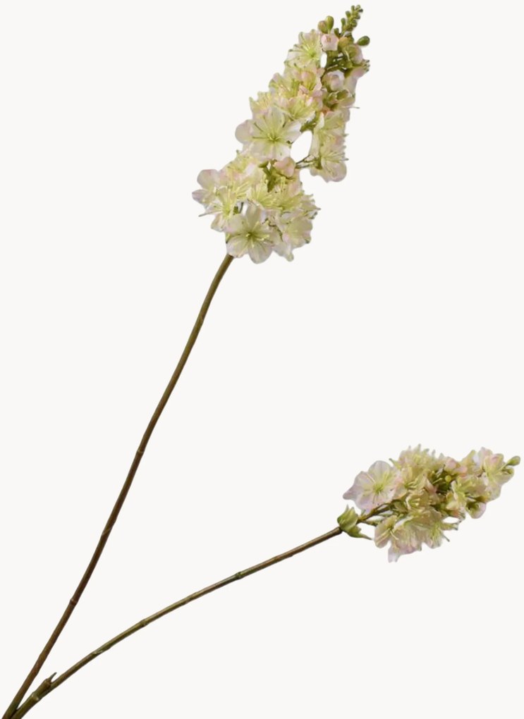 Set di 2 fiori artificiali Kastanie