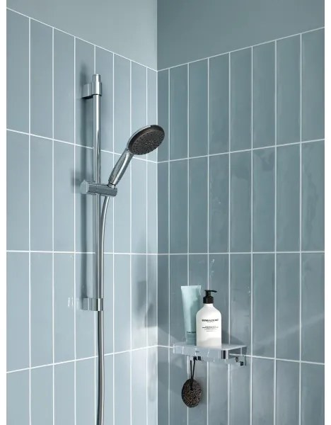 GROHE 26032001 - VITALIO START 110 Set doccia 600 mm, cromo lucido