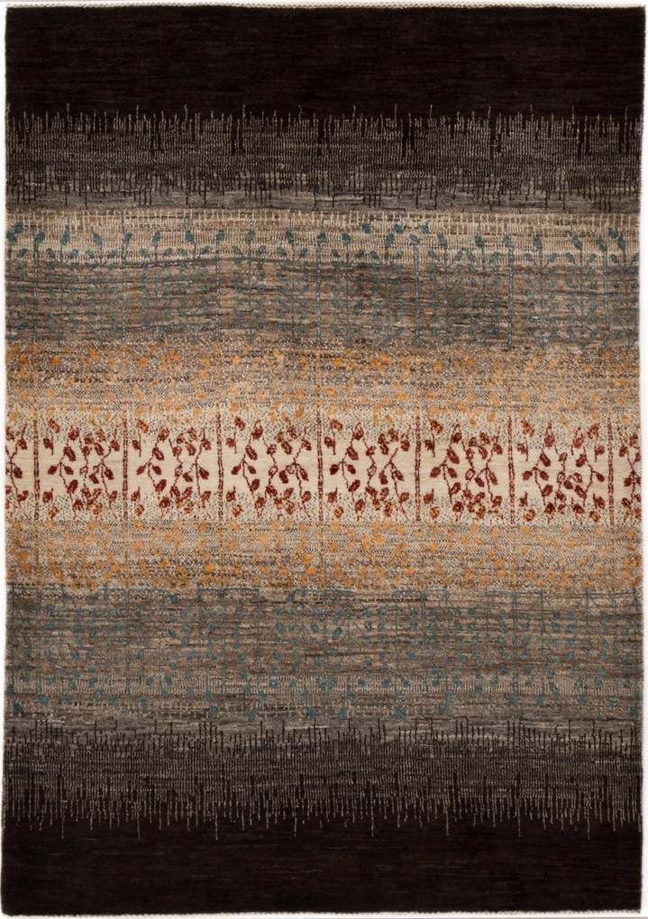 Loribaft Tappeto 180x120 Beige (Iran) Annodato A Mano