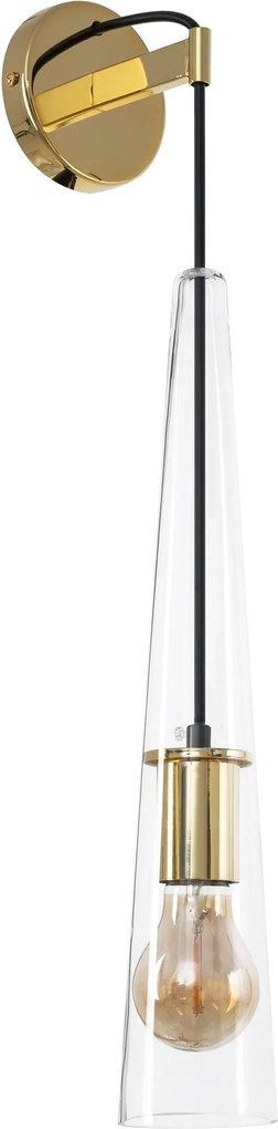 Lampada da parete APP896-1W GOLD