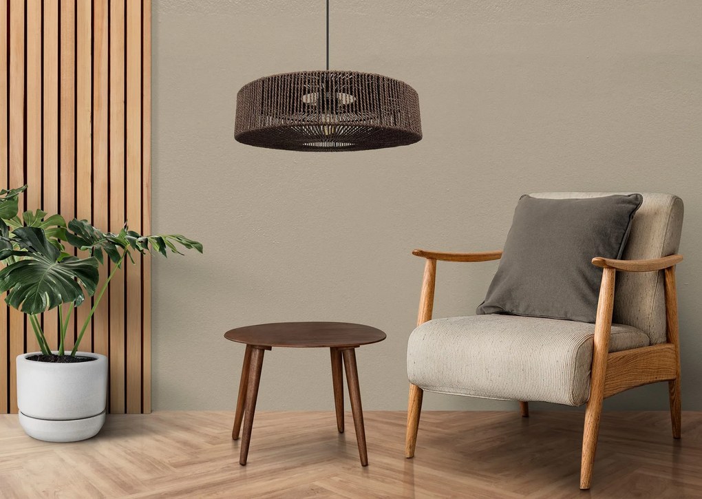 Lampada APP1295-1CP Brown