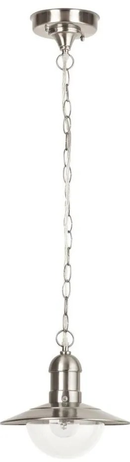 Rabalux 8764 - Lampada a sospensione da esterno OSLO 1xE27/60W
