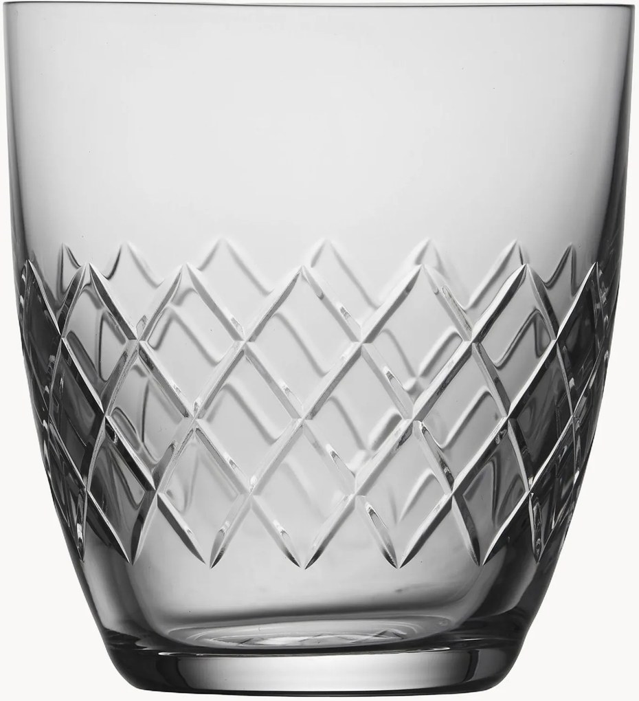 Set di 2 bicchieri acqua Eaton